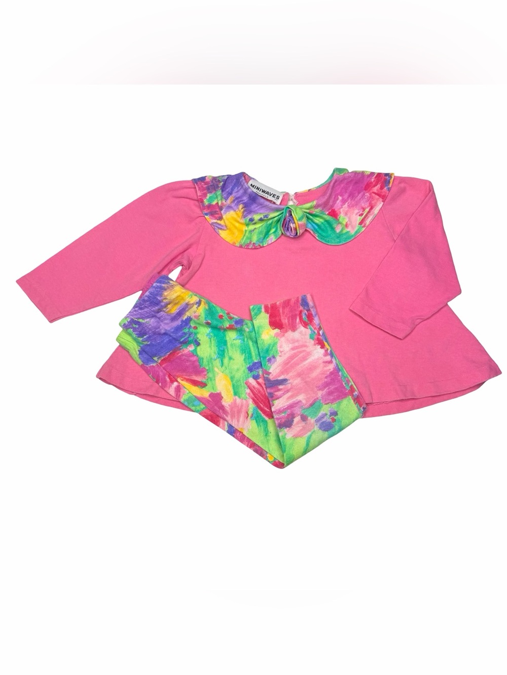 Vintage Mini Waves 80’s 90’s Outfit